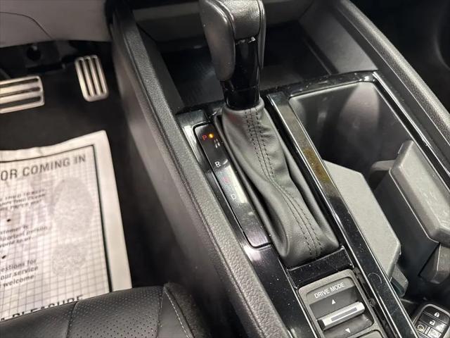 2023 Honda Accord Hybrid Sport-L