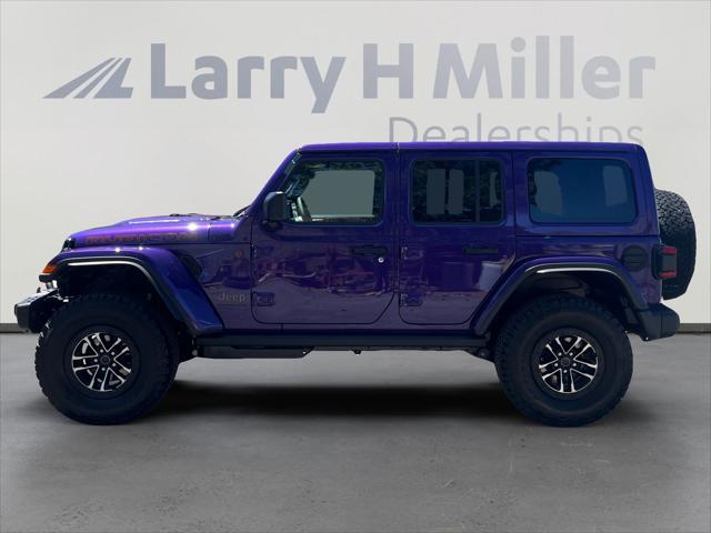 2026 Jeep Wrangler WRANGLER 4-DOOR RUBICON X 2026 Jeep Wrangler WRANGLER 4-DOOR RUBICON X