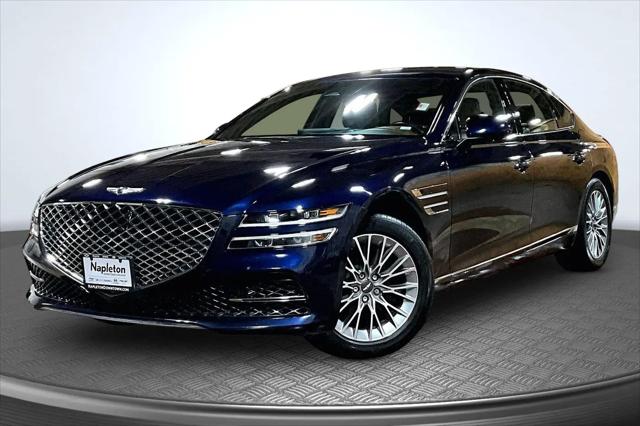 2023 Genesis G80 2.5T RWD for sale in Chicago, IL