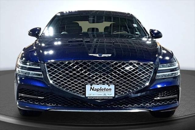 2023 Genesis G80 2.5T RWD