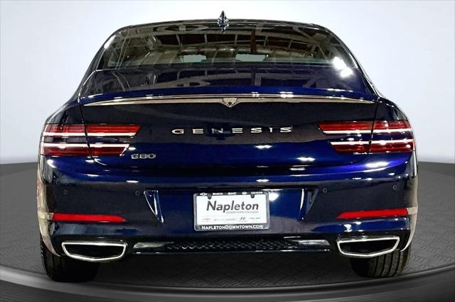 2023 Genesis G80 2.5T RWD