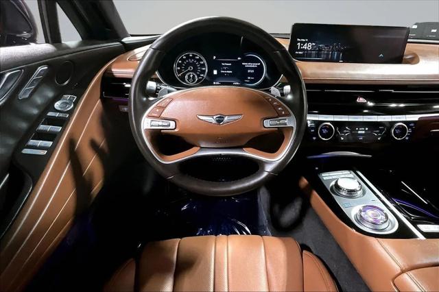 2023 Genesis G80 2.5T RWD