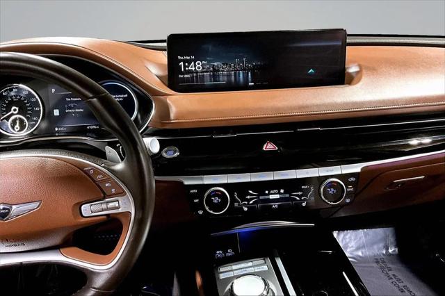 2023 Genesis G80 2.5T RWD