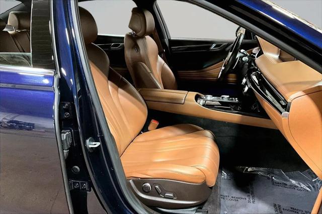 2023 Genesis G80 2.5T RWD