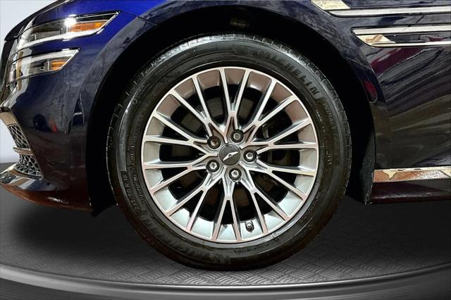 2023 Genesis G80 2.5T RWD