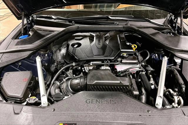 2023 Genesis G80 2.5T RWD