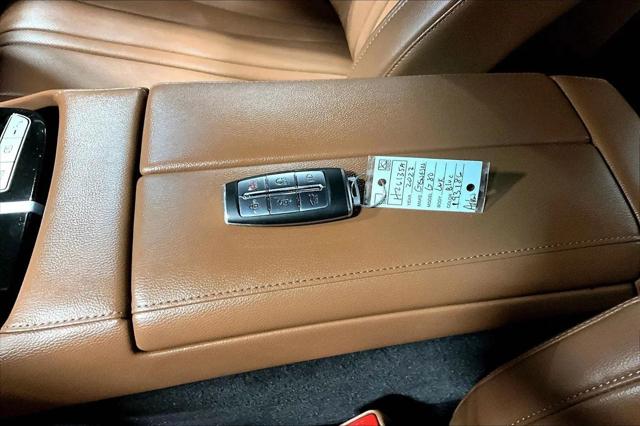 2023 Genesis G80 2.5T RWD