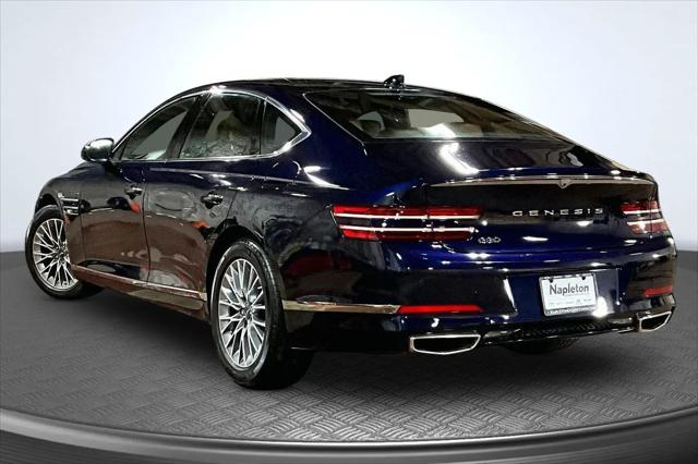 2023 Genesis G80 2.5T RWD