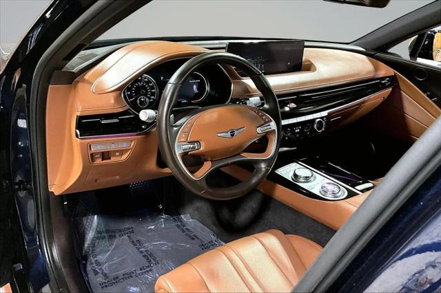 2023 Genesis G80 2.5T RWD