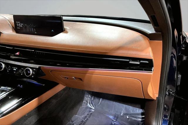 2023 Genesis G80 2.5T RWD