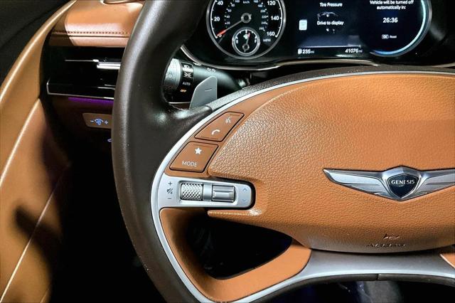 2023 Genesis G80 2.5T RWD