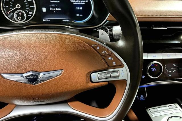 2023 Genesis G80 2.5T RWD