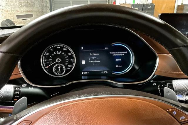 2023 Genesis G80 2.5T RWD