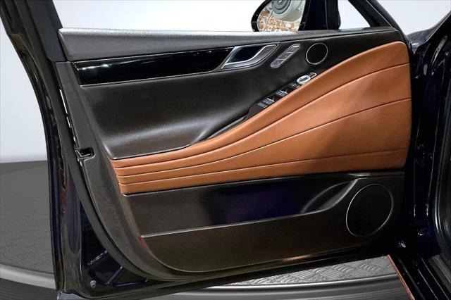2023 Genesis G80 2.5T RWD