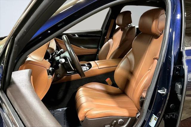 2023 Genesis G80 2.5T RWD