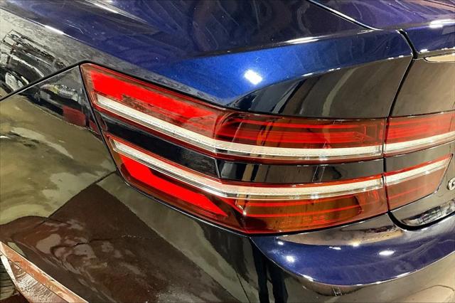 2023 Genesis G80 2.5T RWD