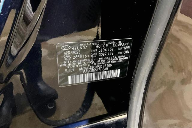 2023 Genesis G80 2.5T RWD
