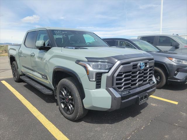 2024 Toyota Tundra Platinum 4WD for sale in Lander, WY