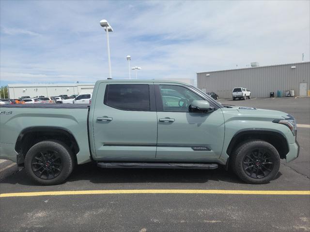 2024 Toyota Tundra Platinum 4WD