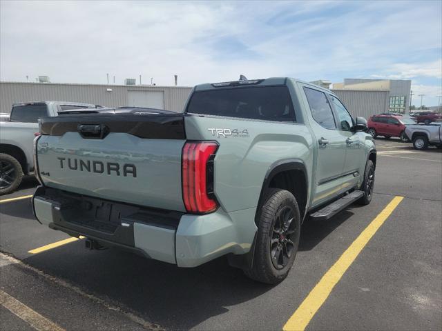 2024 Toyota Tundra Platinum 4WD