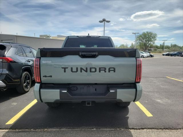 2024 Toyota Tundra Platinum 4WD