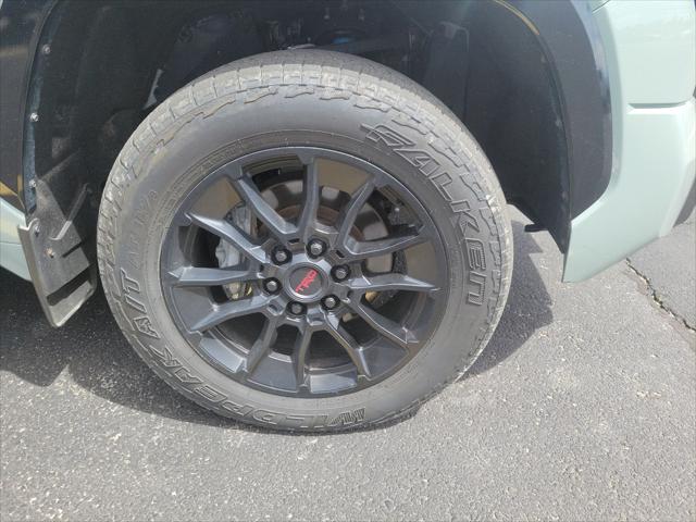 2024 Toyota Tundra Platinum 4WD