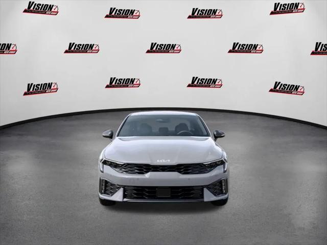 2026 Kia K5 GT-Line AWD