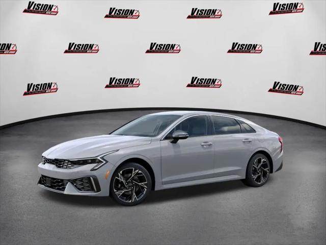 2026 Kia K5 GT-Line AWD