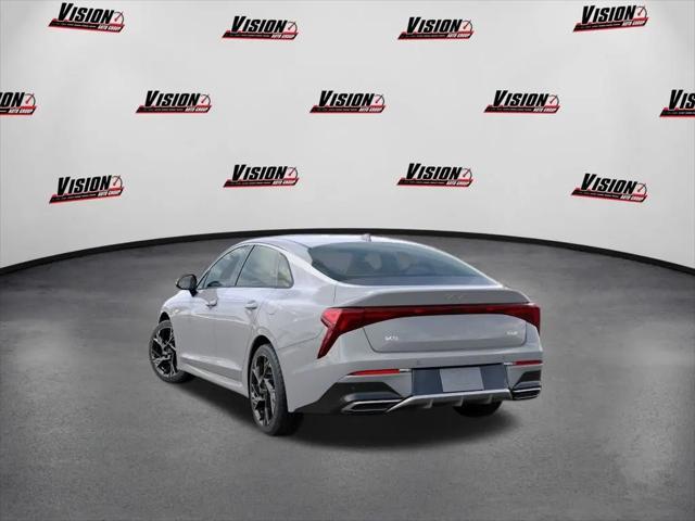 2026 Kia K5 GT-Line AWD