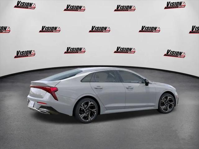 2026 Kia K5 GT-Line AWD