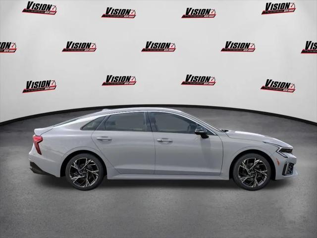 2026 Kia K5 GT-Line AWD