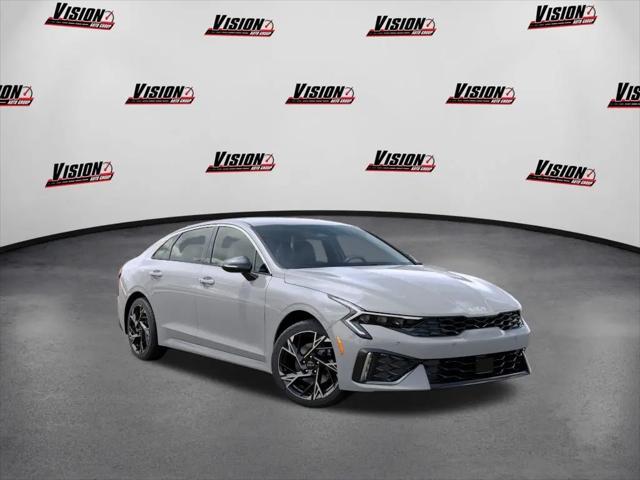 2026 Kia K5 GT-Line AWD