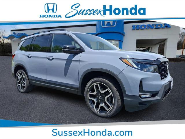 2023 Honda Passport AWD Elite for sale in Newton, NJ
