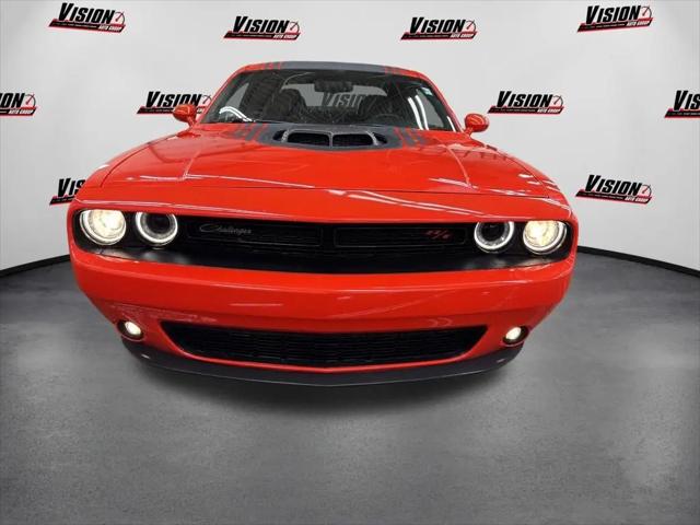 2016 Dodge Challenger R/T Plus Shaker
