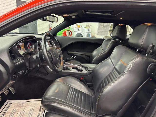 2016 Dodge Challenger R/T Plus Shaker