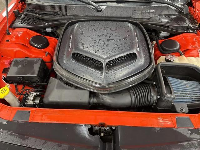 2016 Dodge Challenger R/T Plus Shaker