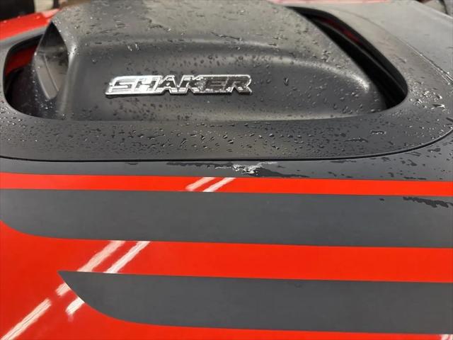 2016 Dodge Challenger R/T Plus Shaker