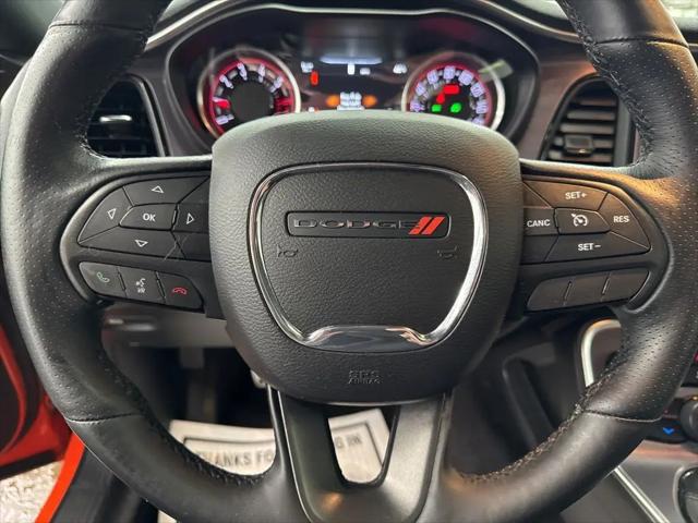 2016 Dodge Challenger R/T Plus Shaker