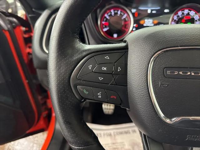 2016 Dodge Challenger R/T Plus Shaker