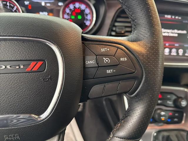 2016 Dodge Challenger R/T Plus Shaker
