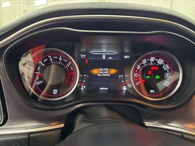 2016 Dodge Challenger R/T Plus Shaker
