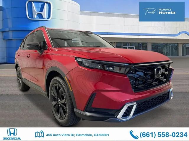 2026 Honda CR-V Hybrid AWD Sport Touring for sale in Palmdale, CA
