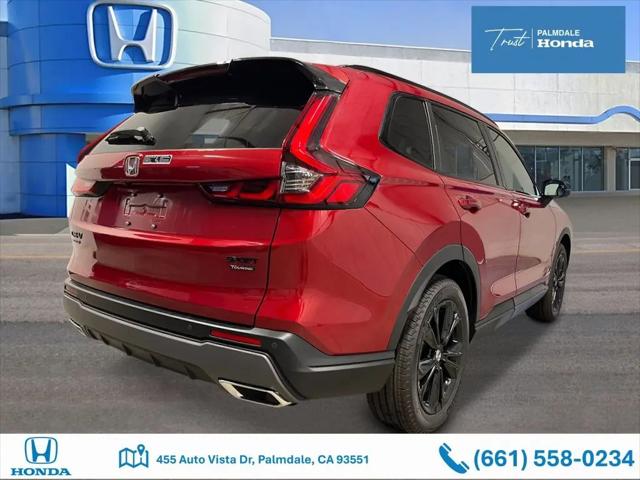 2026 Honda CR-V Hybrid AWD Sport Touring