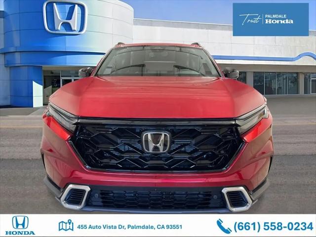 2026 Honda CR-V Hybrid AWD Sport Touring