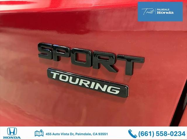 2026 Honda CR-V Hybrid AWD Sport Touring
