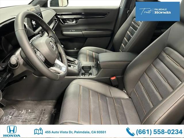 2026 Honda CR-V Hybrid AWD Sport Touring