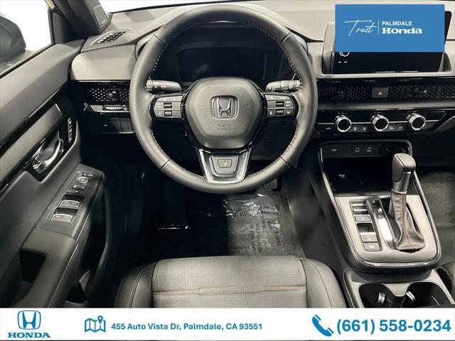 2026 Honda CR-V Hybrid AWD Sport Touring