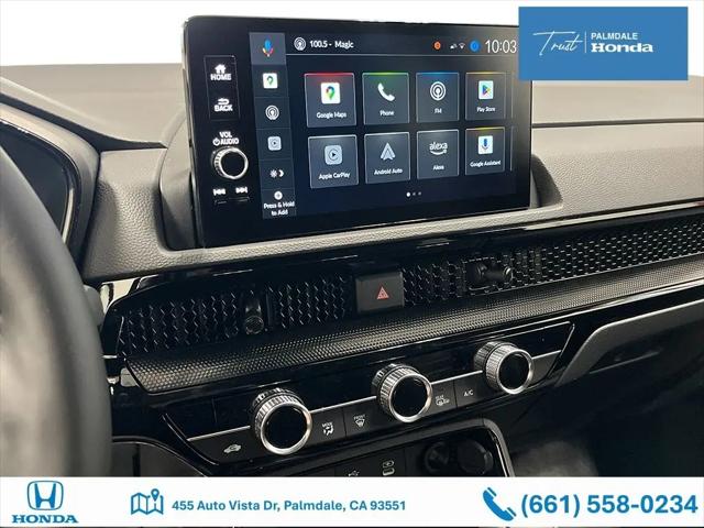 2026 Honda CR-V Hybrid AWD Sport Touring
