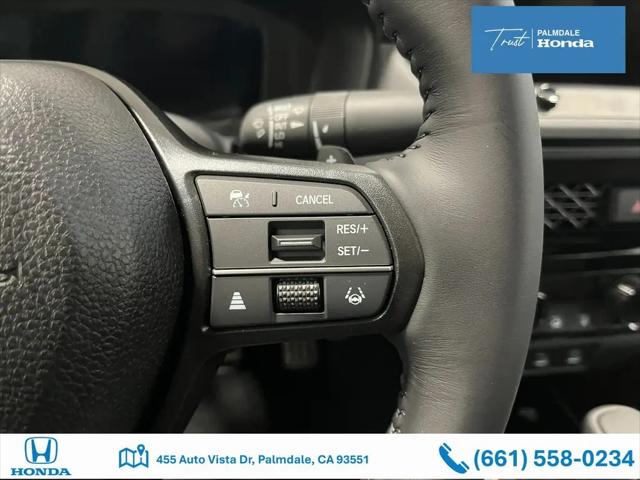 2026 Honda Accord Sedan Sport