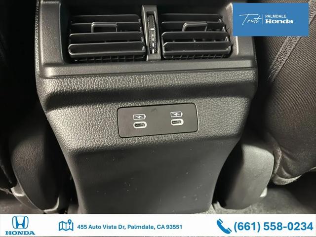 2026 Honda Accord Sedan Sport
